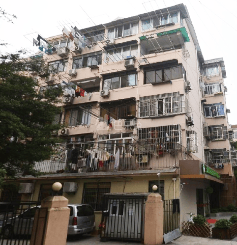 邮电一村小区17878983周边环境图2