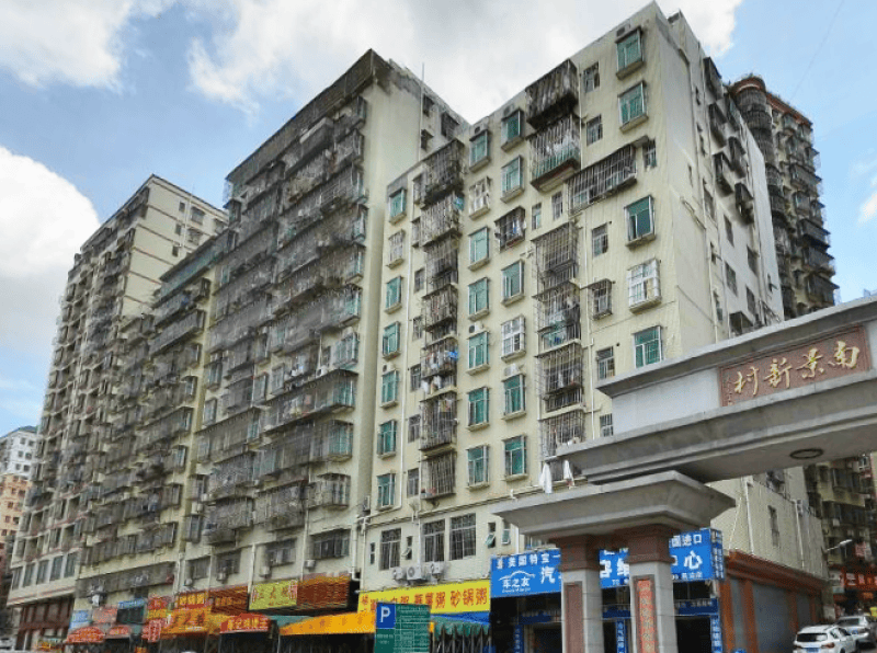 深圳龙华_南景新村_1室1厅1卫_整租_民治大道樟坑民治地铁口旁-深圳