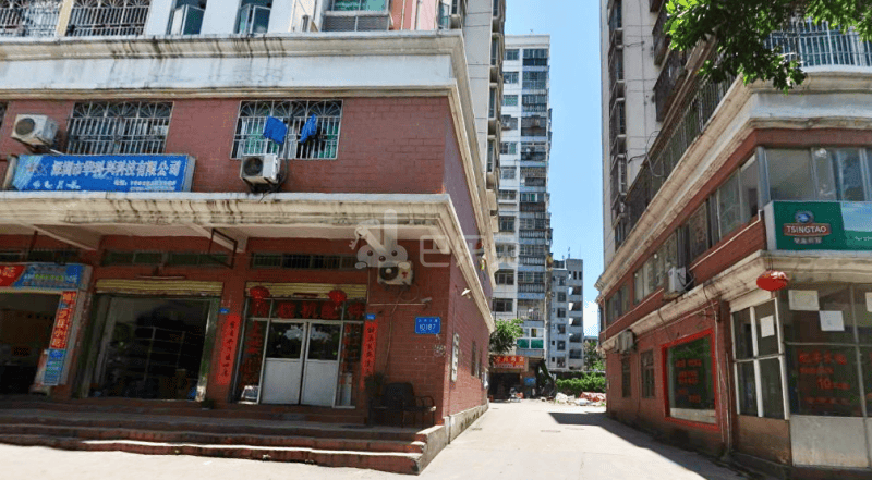 南龙苑2876955周边环境图6