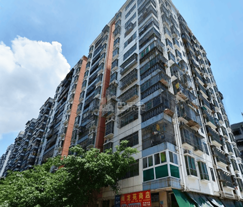 南龙苑2876955周边环境图7