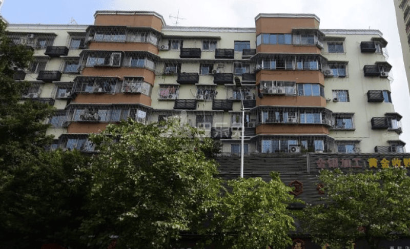 南贸花园5956212周边环境图7