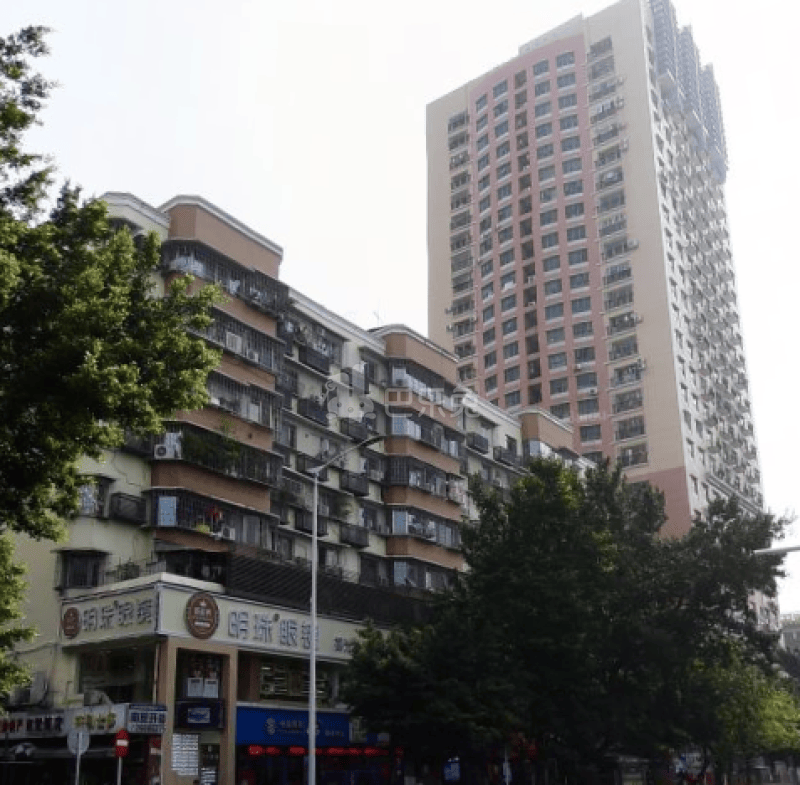 南贸花园5956212周边环境图8