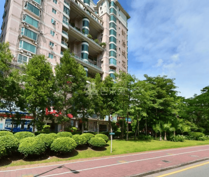 新浩城花园9827946周边环境图6