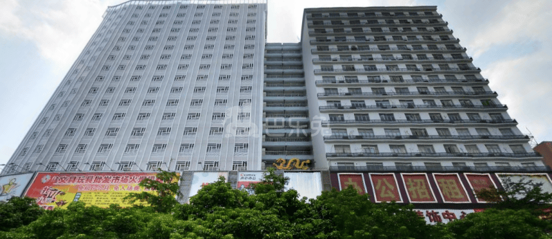 南贤商业广场公寓4897490周边环境图5