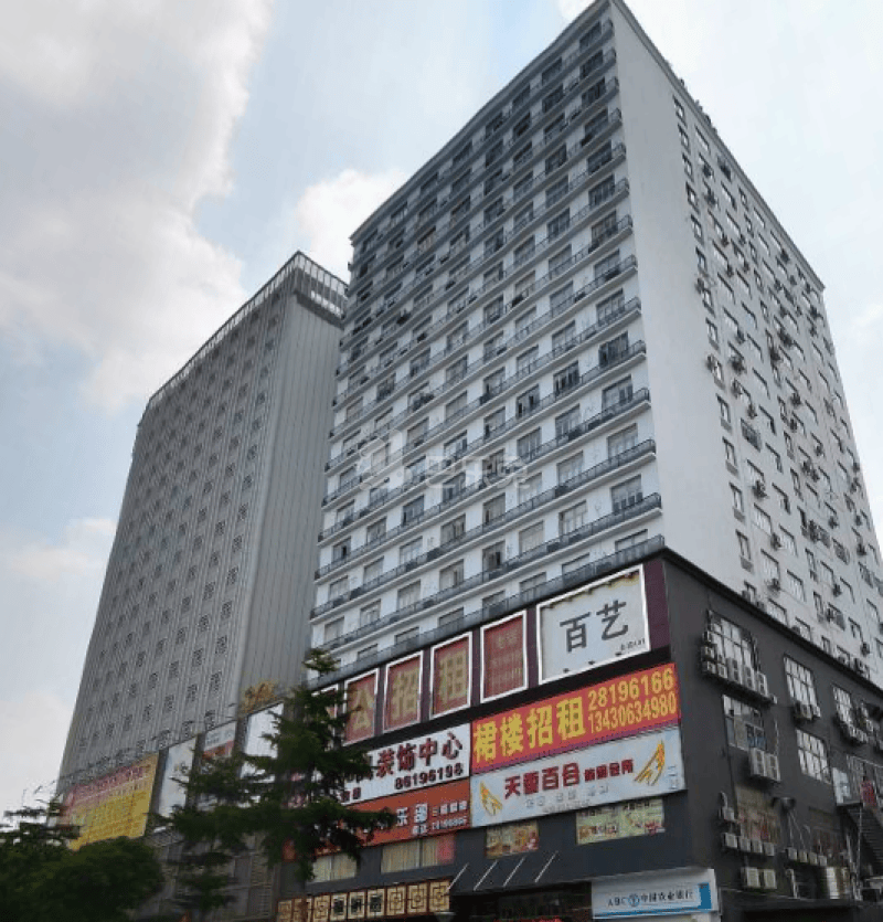 南贤商业广场公寓4897490周边环境图6