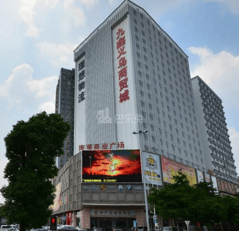 南贤商业广场公寓4897490周边环境图7