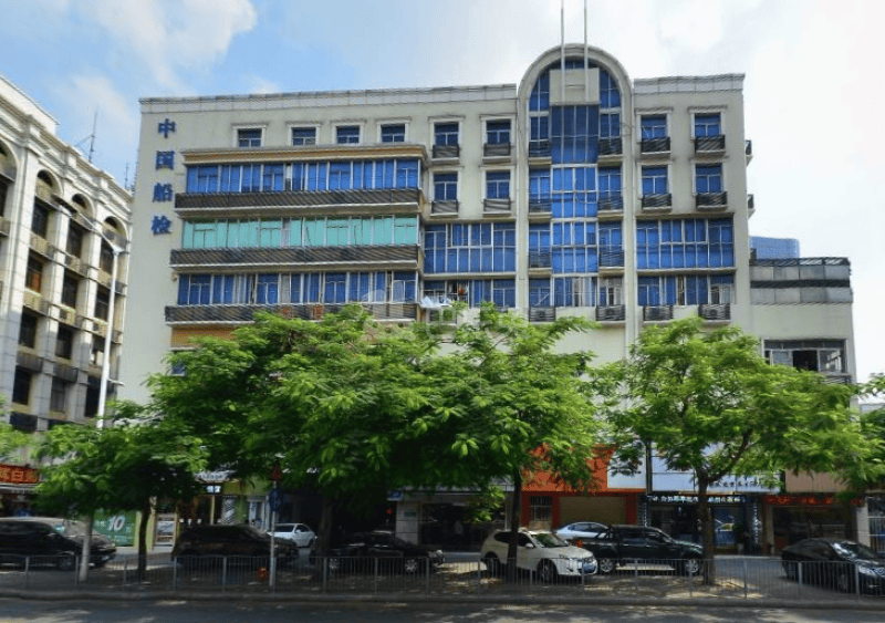 南影综合大楼7576971周边环境图9