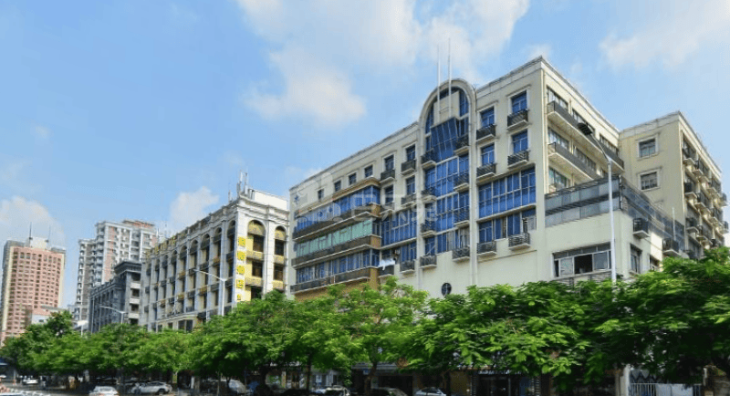 南影综合大楼7576971周边环境图10