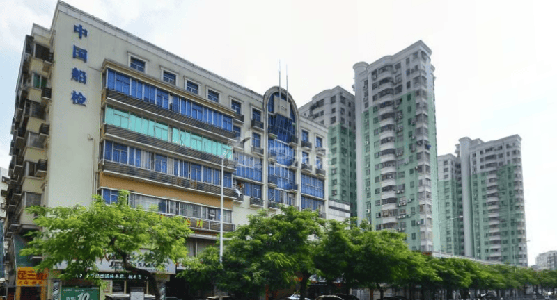 南影综合大楼7576971周边环境图11