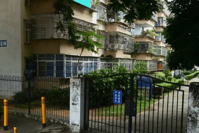 南油生活A区1303695周边环境图7