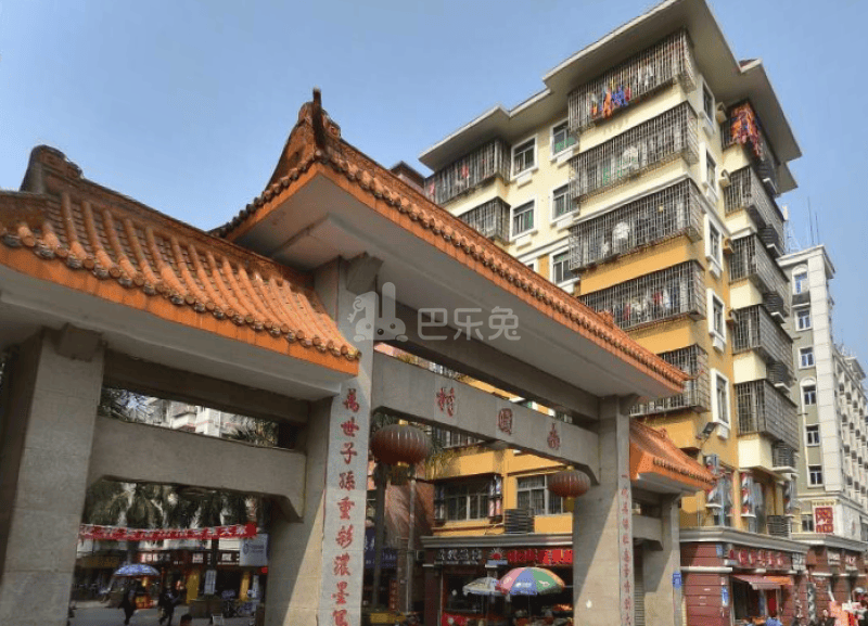 南园村7069049周边环境图6