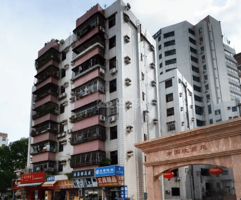 南园欣荔苑6357643周边环境图6