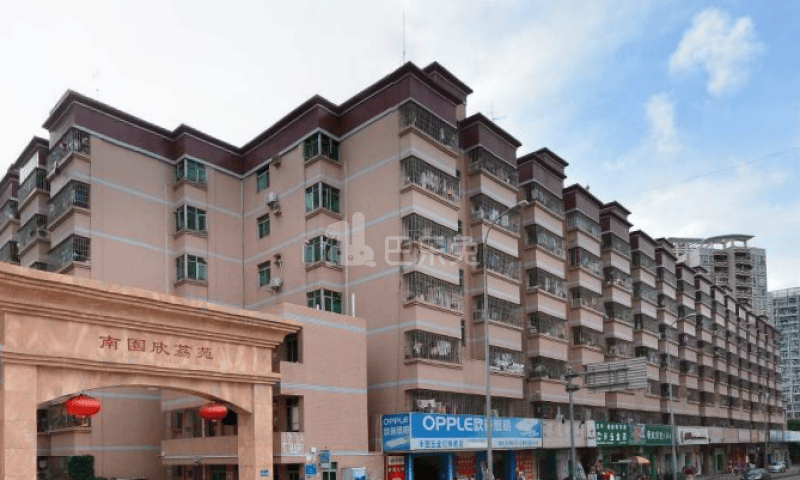 南园欣荔苑6357643周边环境图7