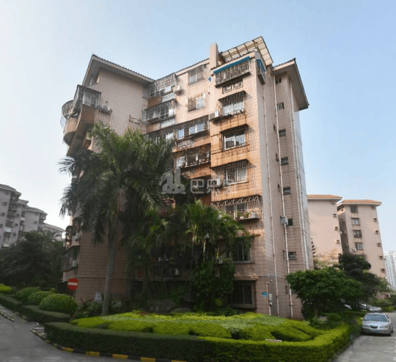 南粤山庄4906430周边环境图13