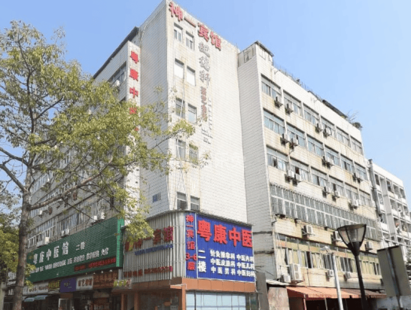 泥岗村11992594周边环境图0