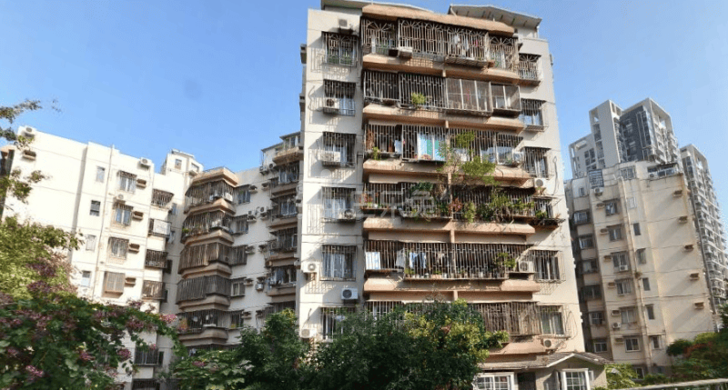 蓬莱花园8733426周边环境图14