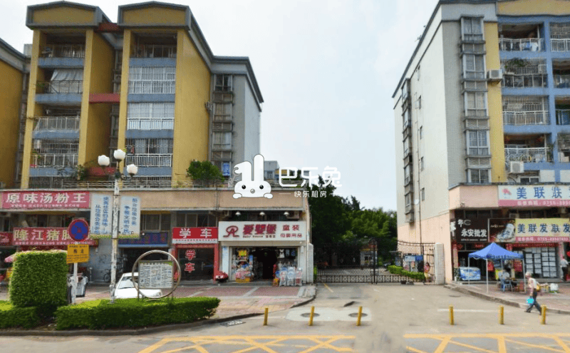 深圳龙岗_鹏达花园_3室2厅1卫_整租_碧新路龙岗段2059号-深圳巴乐兔