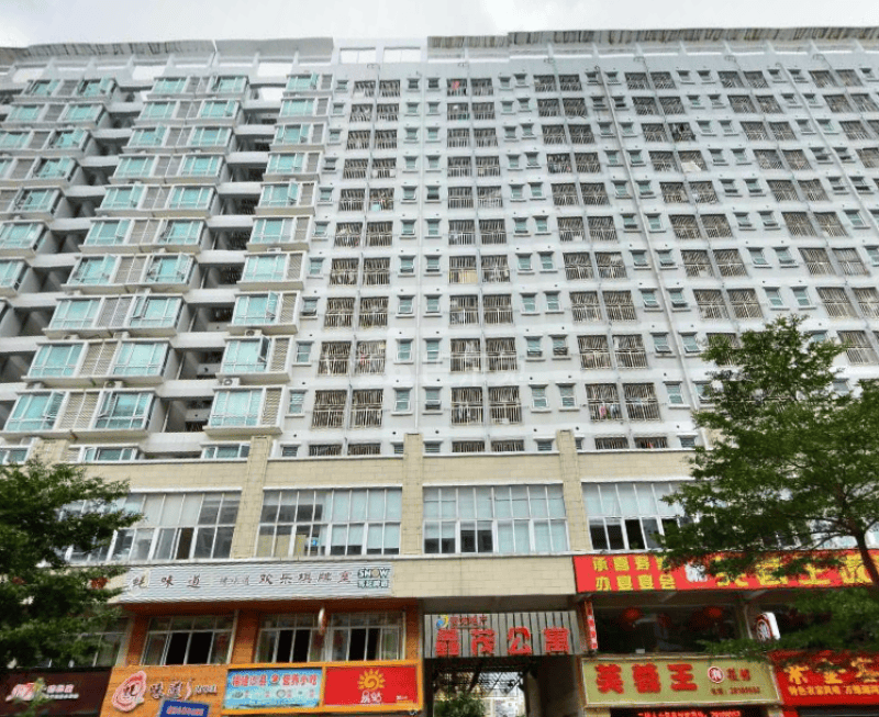 鑫茂公寓9504965周边环境图9