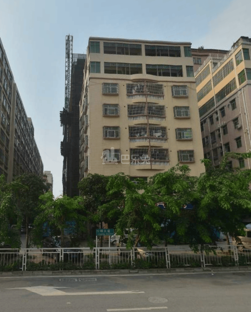 益安公寓（红星店）2421824周边环境图7