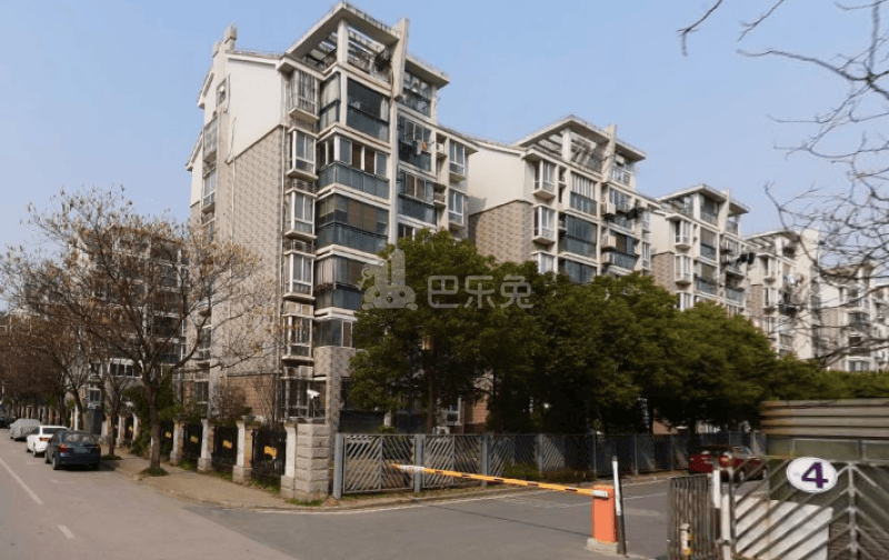 武夷绿洲观竹苑12553671周边环境图5