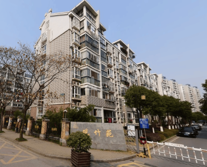 武夷绿洲观竹苑12553671周边环境图6