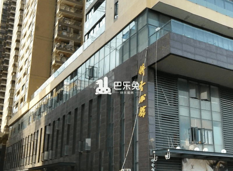 深圳福田_侨香公馆_1室0厅1卫_整租_侨香路3028号-深圳巴乐兔租房