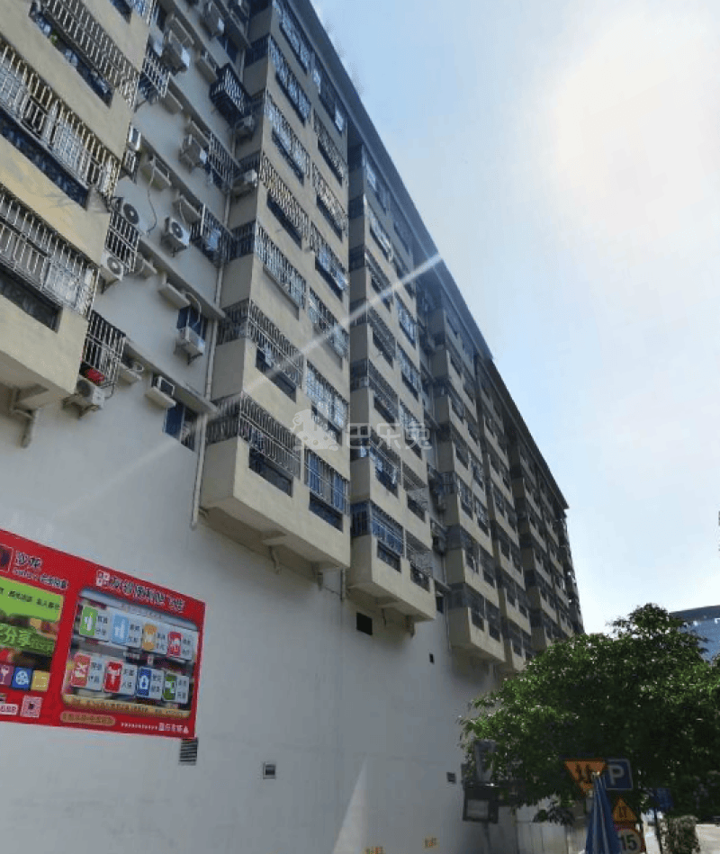 旭飞花园（福田）11956292周边环境图1