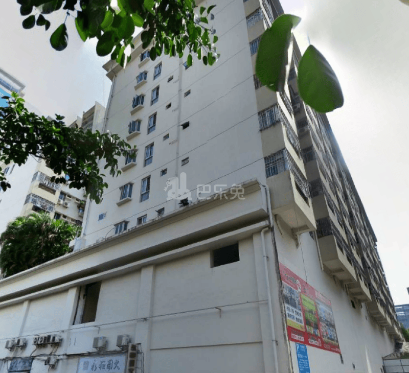 旭飞花园（福田）11956292周边环境图2