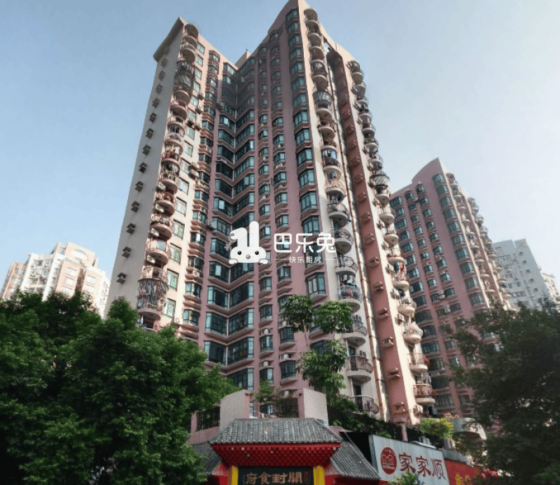 深圳福田_福泉花园_3室1厅2卫_整租_福强路1020号-深圳巴乐兔租房