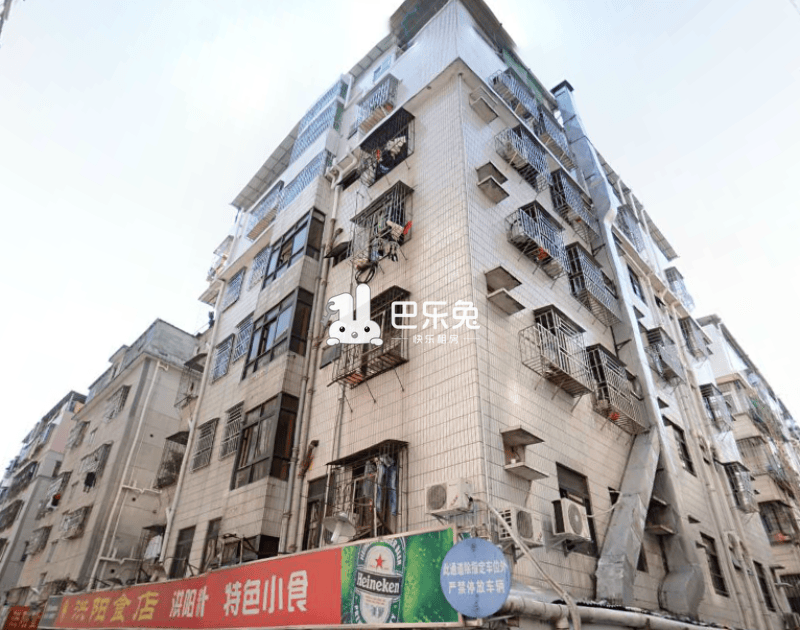 深圳福田_福田村福新坊_1室0厅1卫_整租_皇岗路与福华路交-深圳巴乐兔