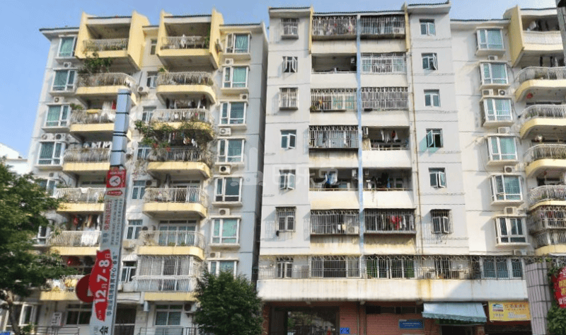 福园小区5093244周边环境图6