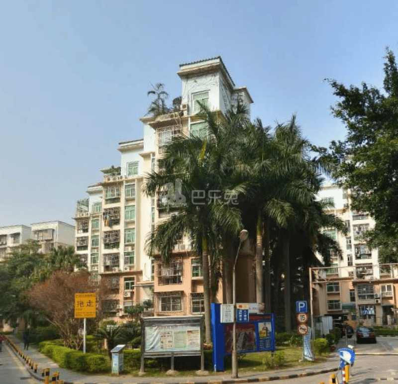 福园小区5093244周边环境图8