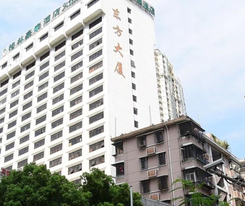 茧栈·青年公寓2264493周边环境图1