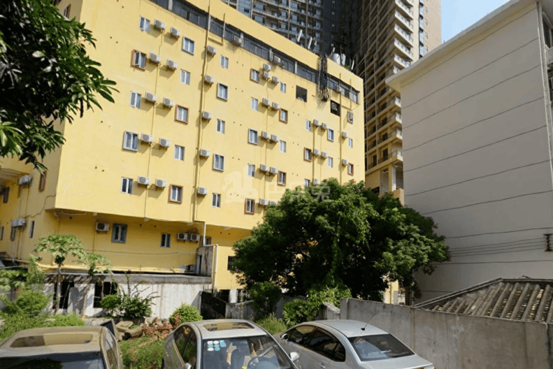 深圳市公安局宿舍区5859014周边环境图3