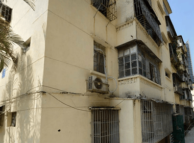 深圳市公安局宿舍区 