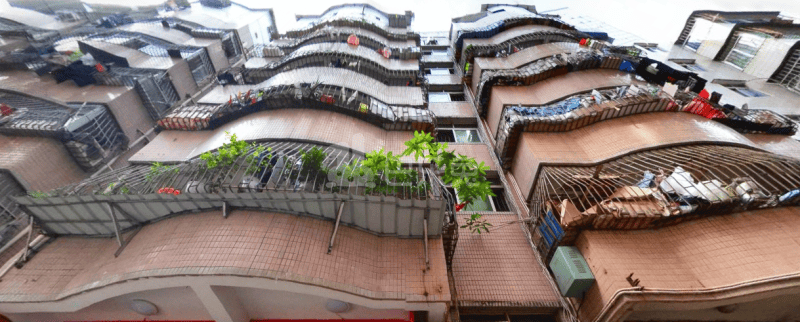 岗厦村东五坊9045434周边环境图1