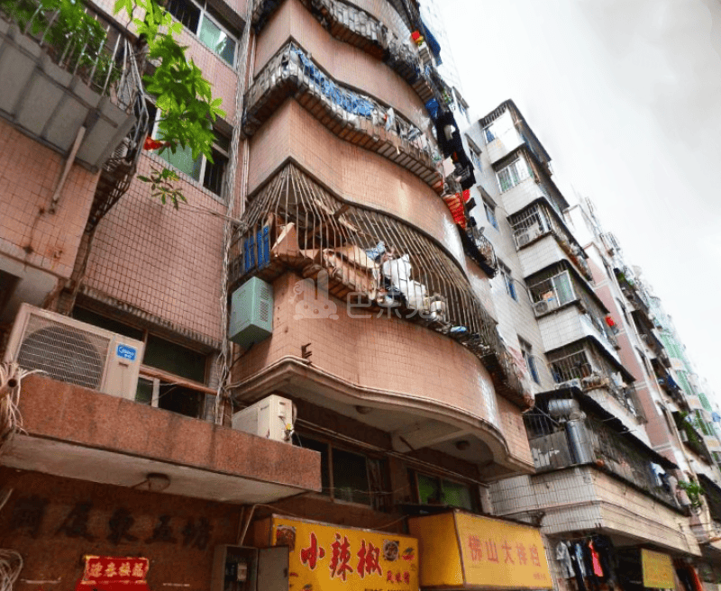 岗厦村东五坊9045434周边环境图2