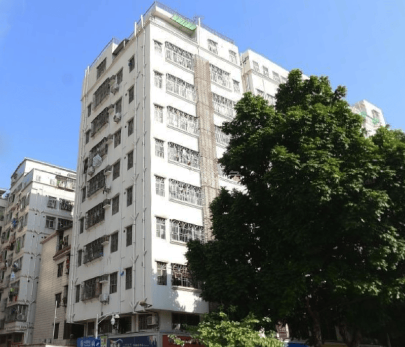 岗厦村-东一坊10218741周边环境图0