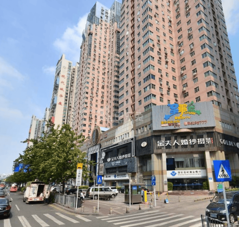 怡海广场3239935周边环境图6