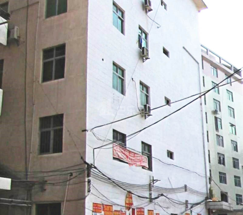 前航SOHO都市公寓2129984周边环境图7