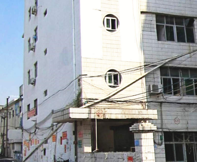 前航SOHO都市公寓2129984周边环境图8