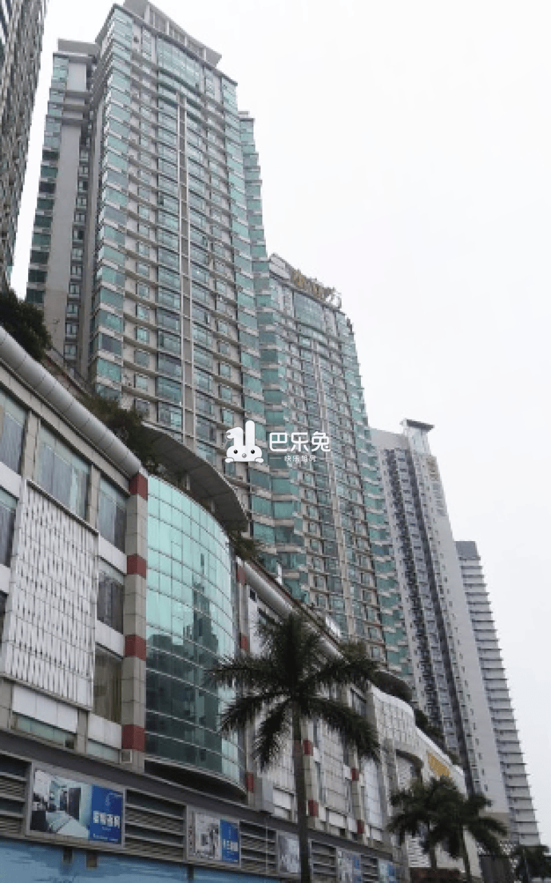 深圳福田_港城华庭_1室0厅0卫_合租朝西南_裕亨路7号-深圳巴乐兔租房
