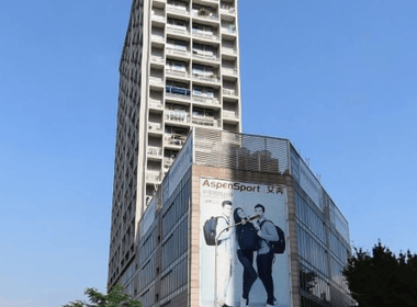 港岛银座大厦 1室0厅0卫