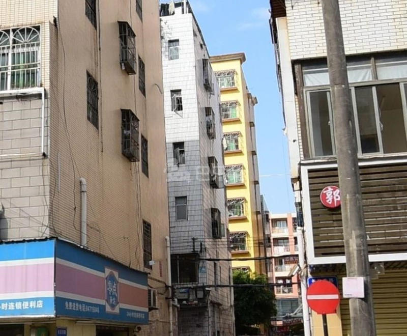 粤鹏湾（九岗店）2148931周边环境图3