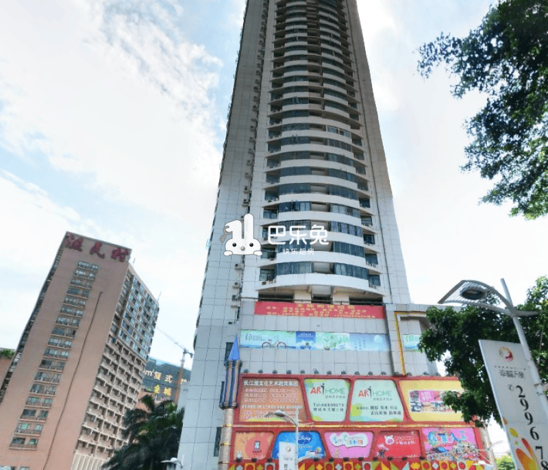 深圳罗湖_港逸豪庭_2室1厅1卫_整租_渔村路38号-深圳