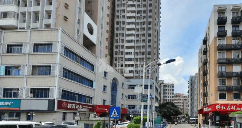 石厦东村11957709周边环境图8