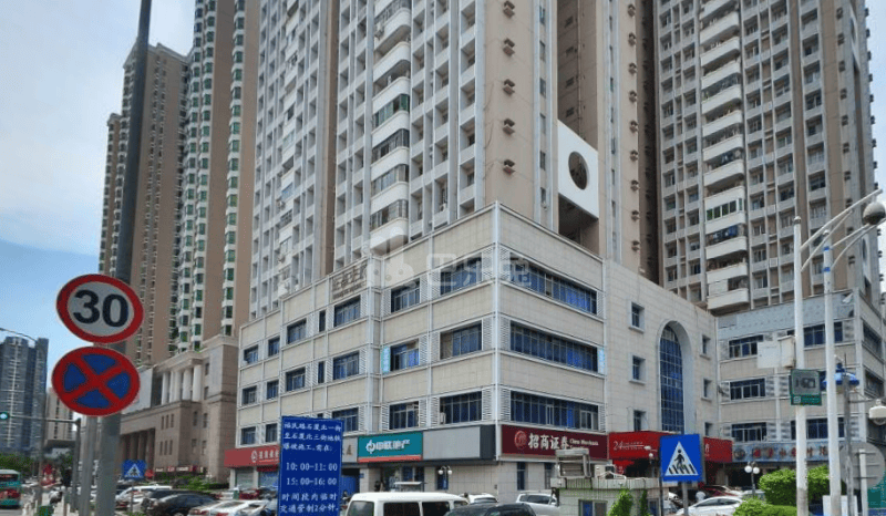 石厦东村11957709周边环境图9