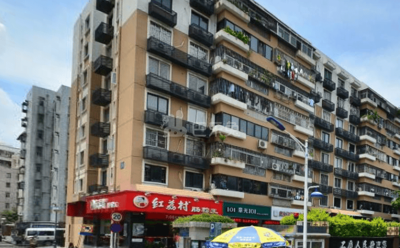 石厦东村11957709周边环境图10