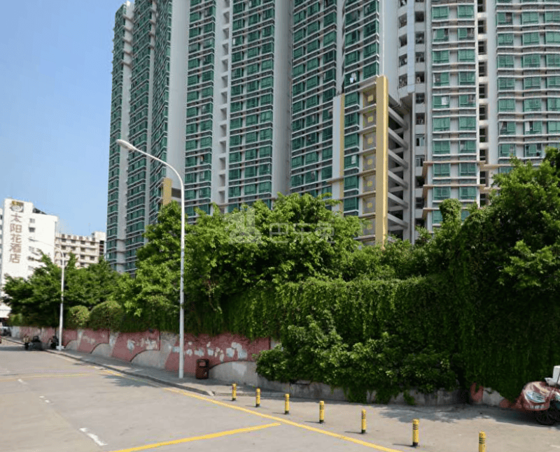 皇御苑一期12039832周边环境图0