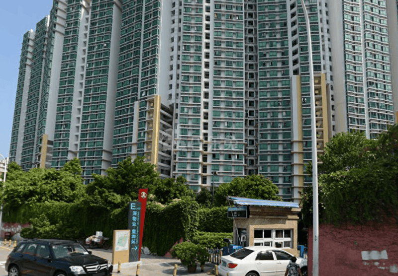 皇御苑一期12039832周边环境图1